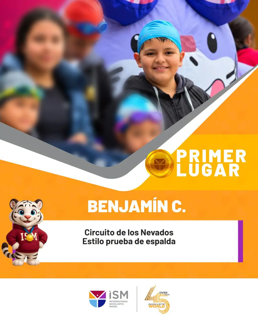 Primer Lugar Circuito de los Nevados